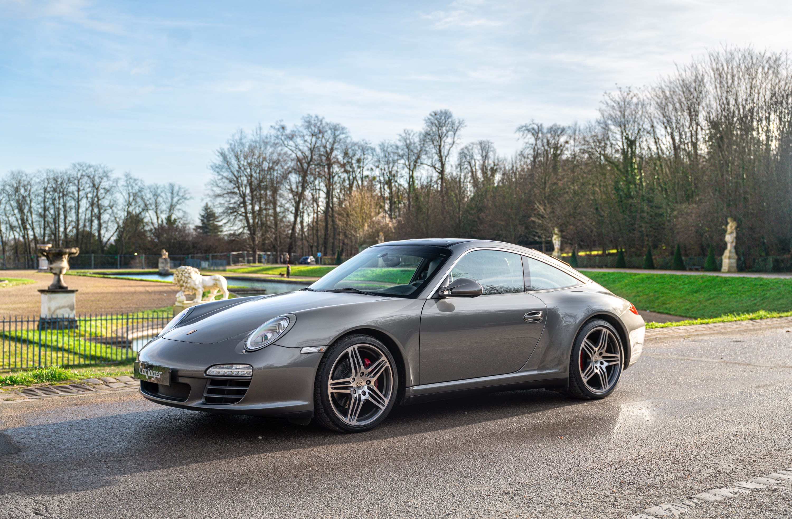 Porsche 911 997.2 Targa 4s