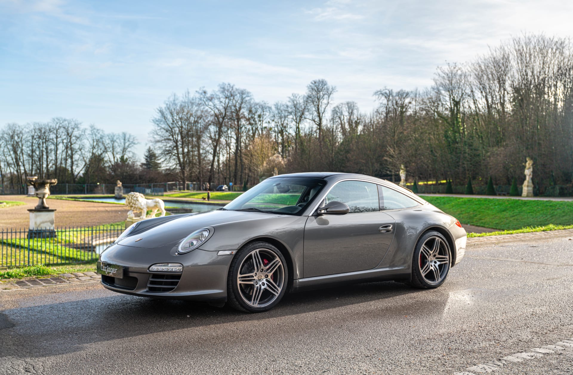 Porsche 911 997.2 Targa 4s