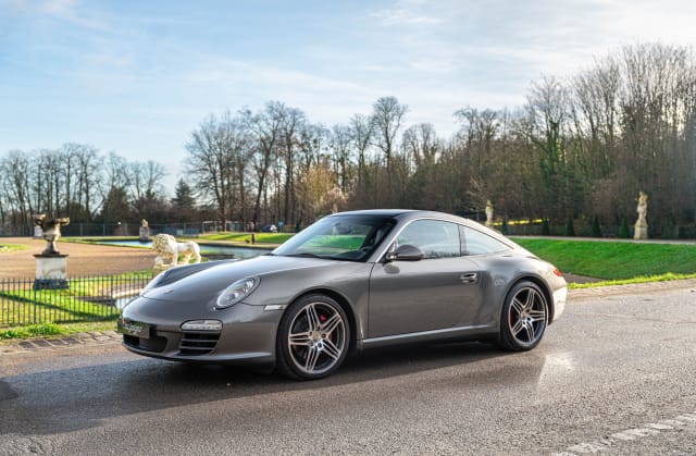 Porsche 911 997 4s Targa Pdk