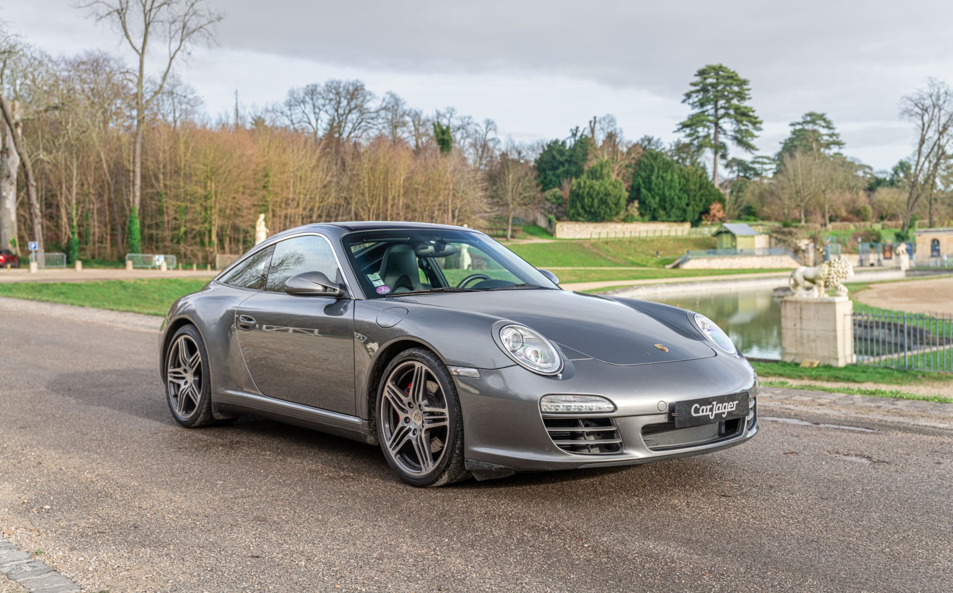 Porsche 911 997.2 Targa 4s