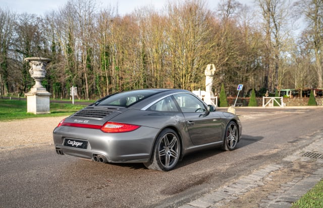 PORSCHE 911 997.2 Targa 4s 2009 used