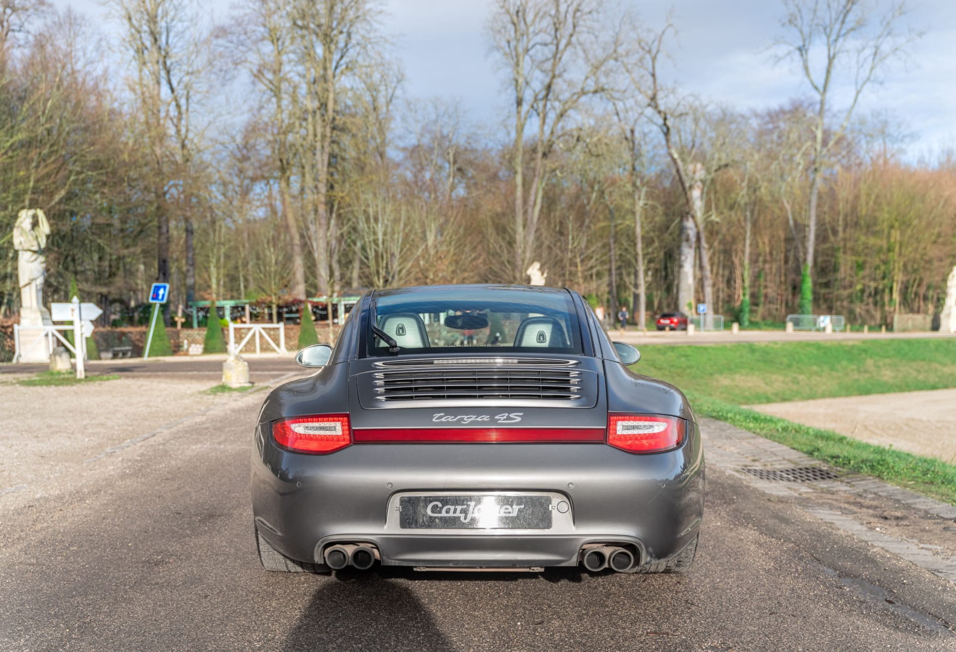 Porsche 911 997.2 Targa 4s