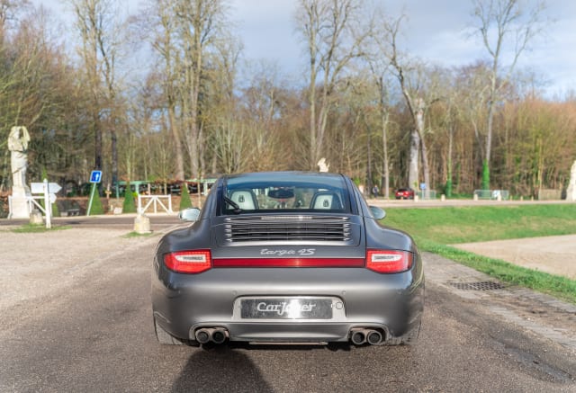 Porsche 911 997 4s Targa Pdk
