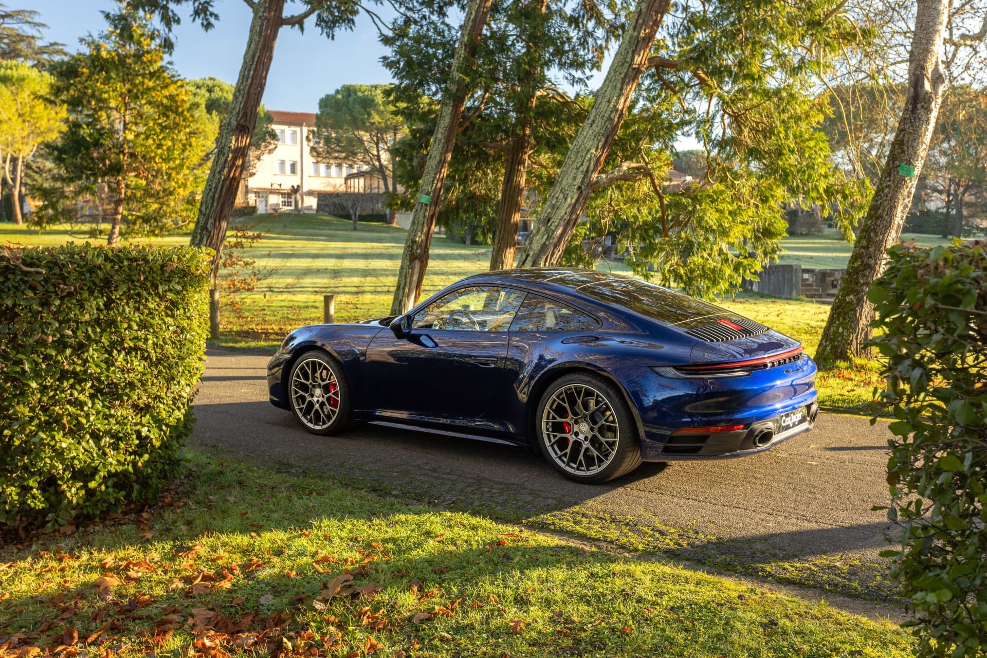 Porsche 911 992.1 Carrera 4s