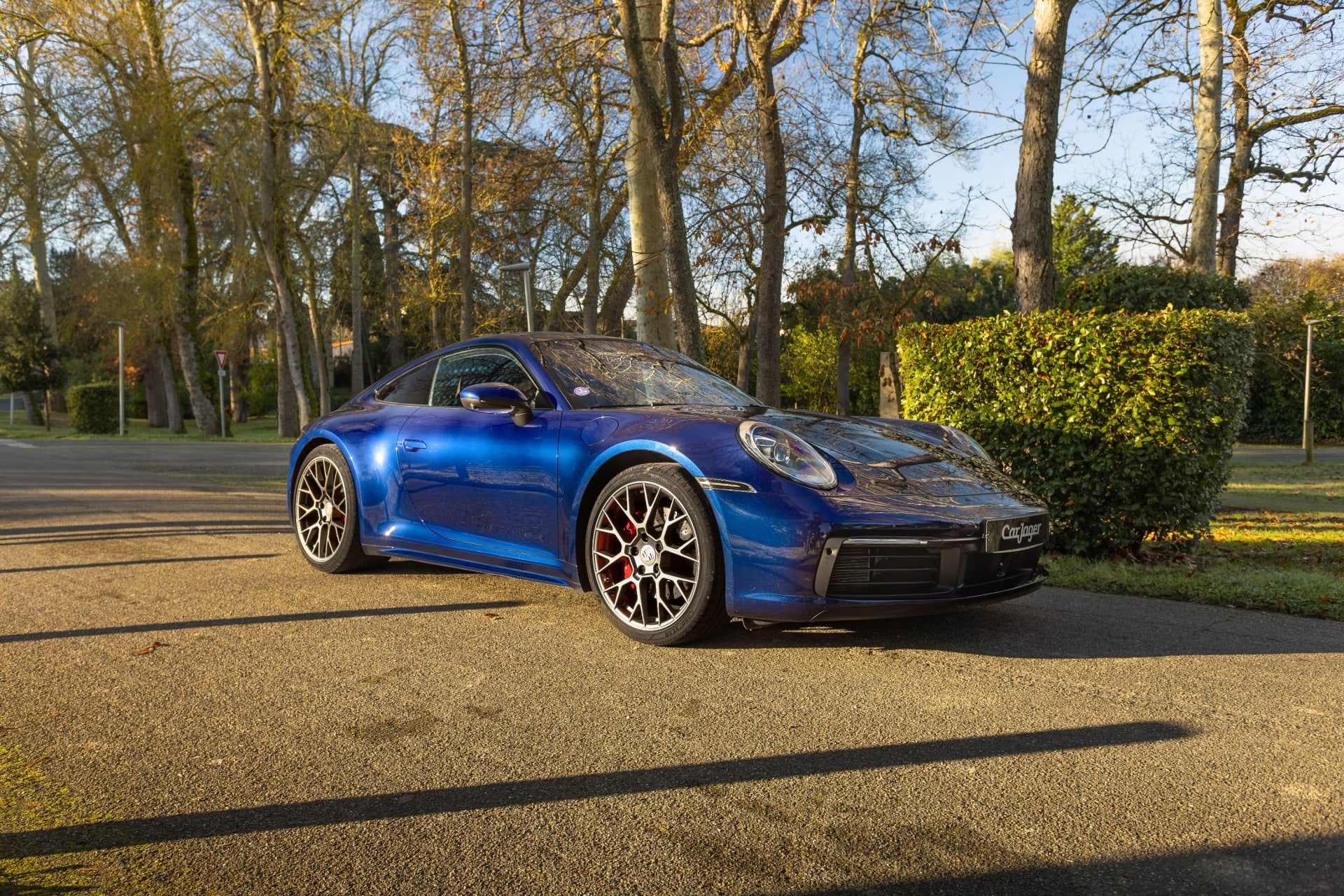 Porsche 911 992.1 Carrera 4s