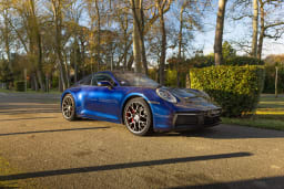 PORSCHE 911 992.1 Carrera 4s 2021 occasion
