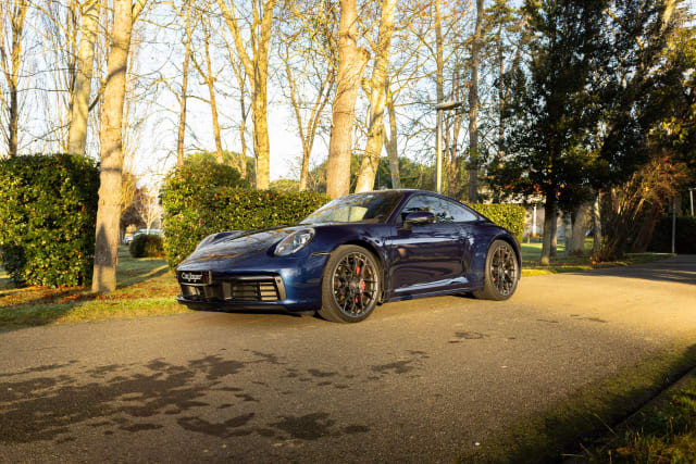 PORSCHE 911 992.1 Carrera 4s 2021 occasion