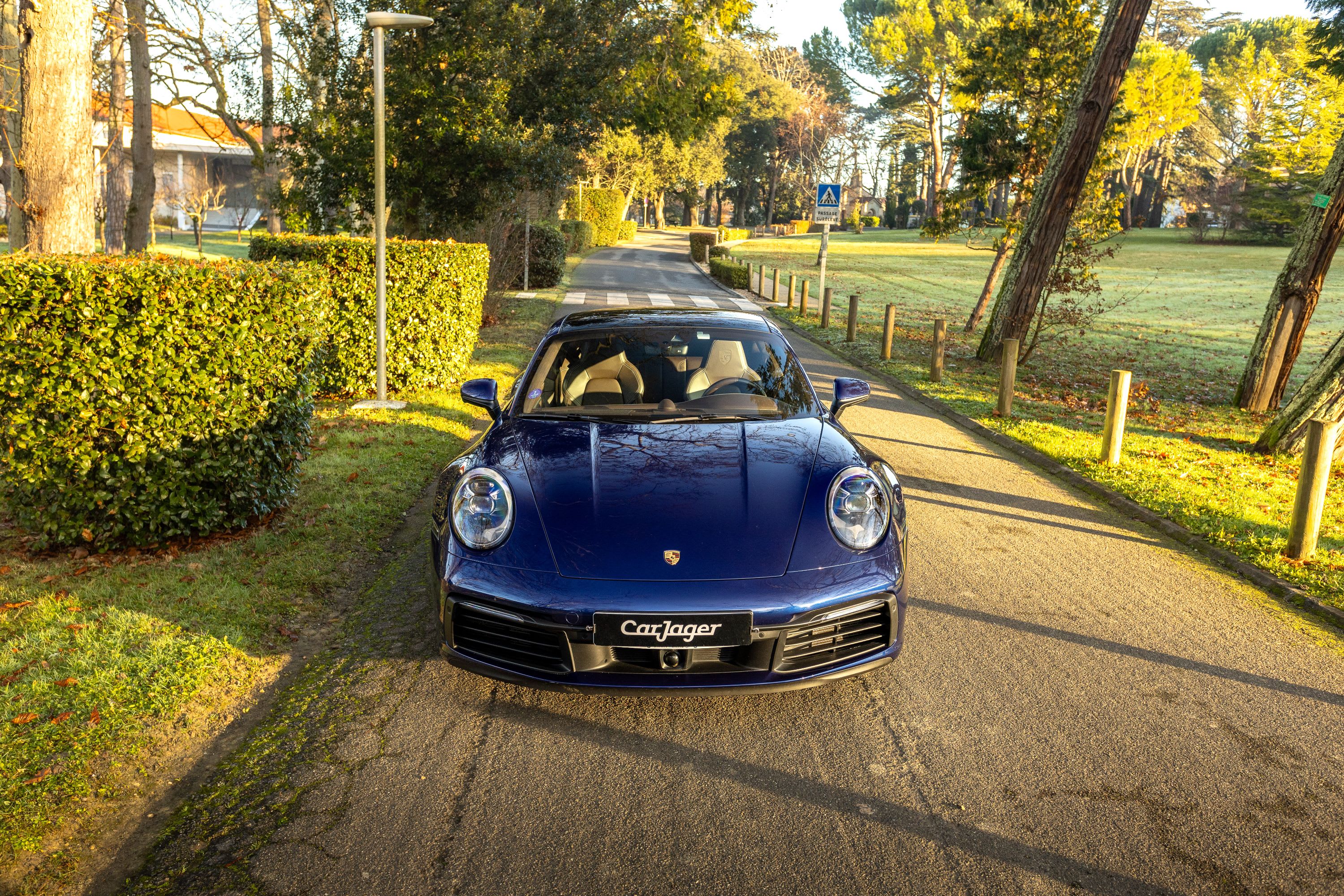 Porsche 911 992.1 Carrera 4s