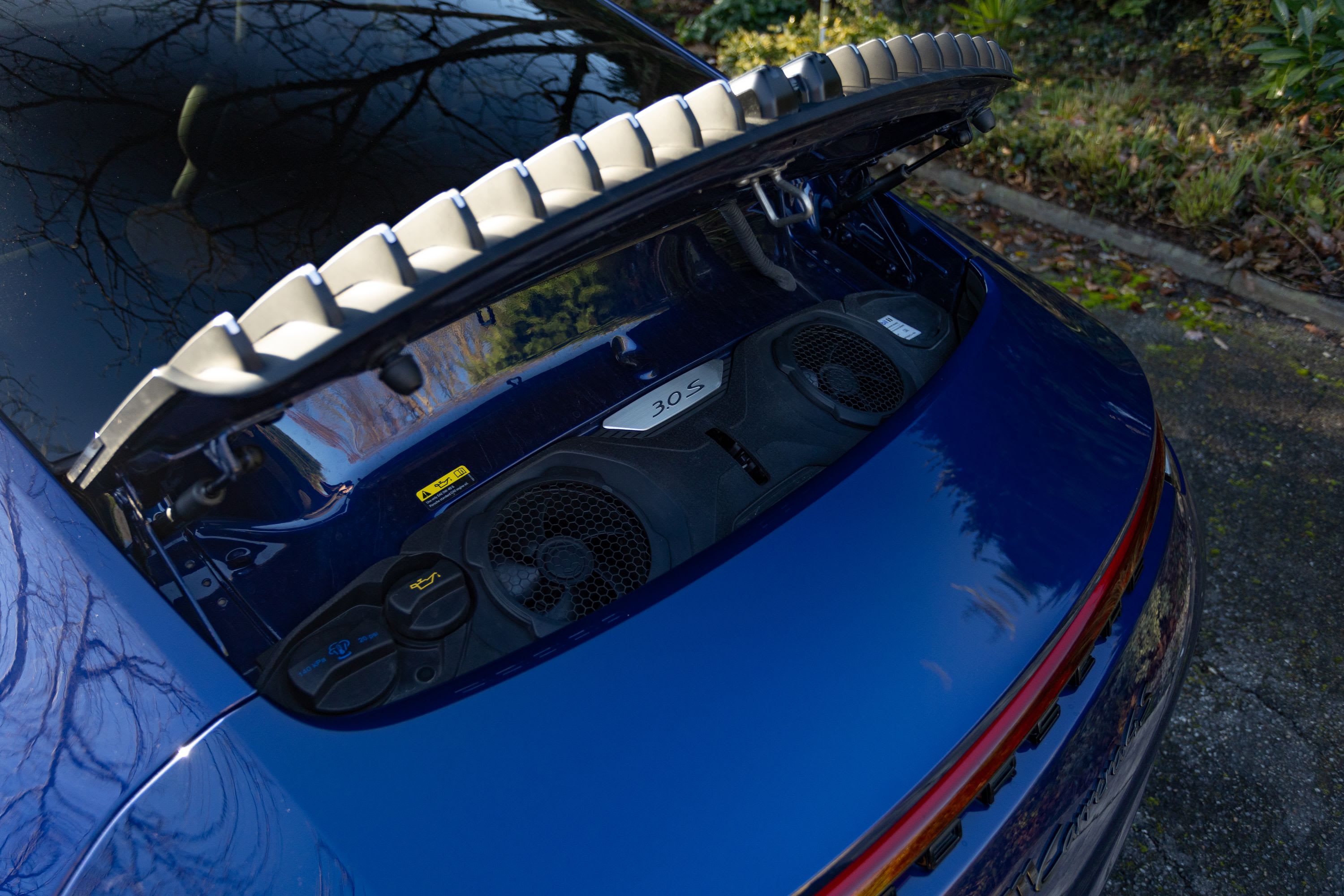 PORSCHE 911 992.1 Carrera 4s 2021 occasion mécanique (1)