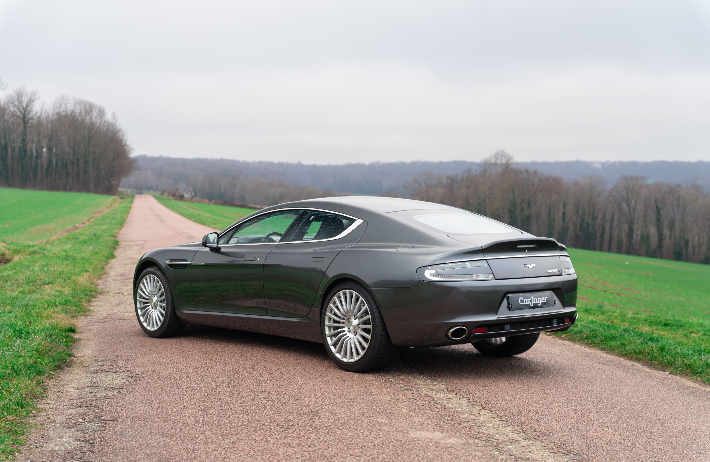 ASTON MARTIN Rapide S 2017 used exterior (2)