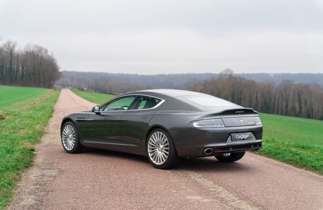 ASTON MARTIN Rapide S 2017 used