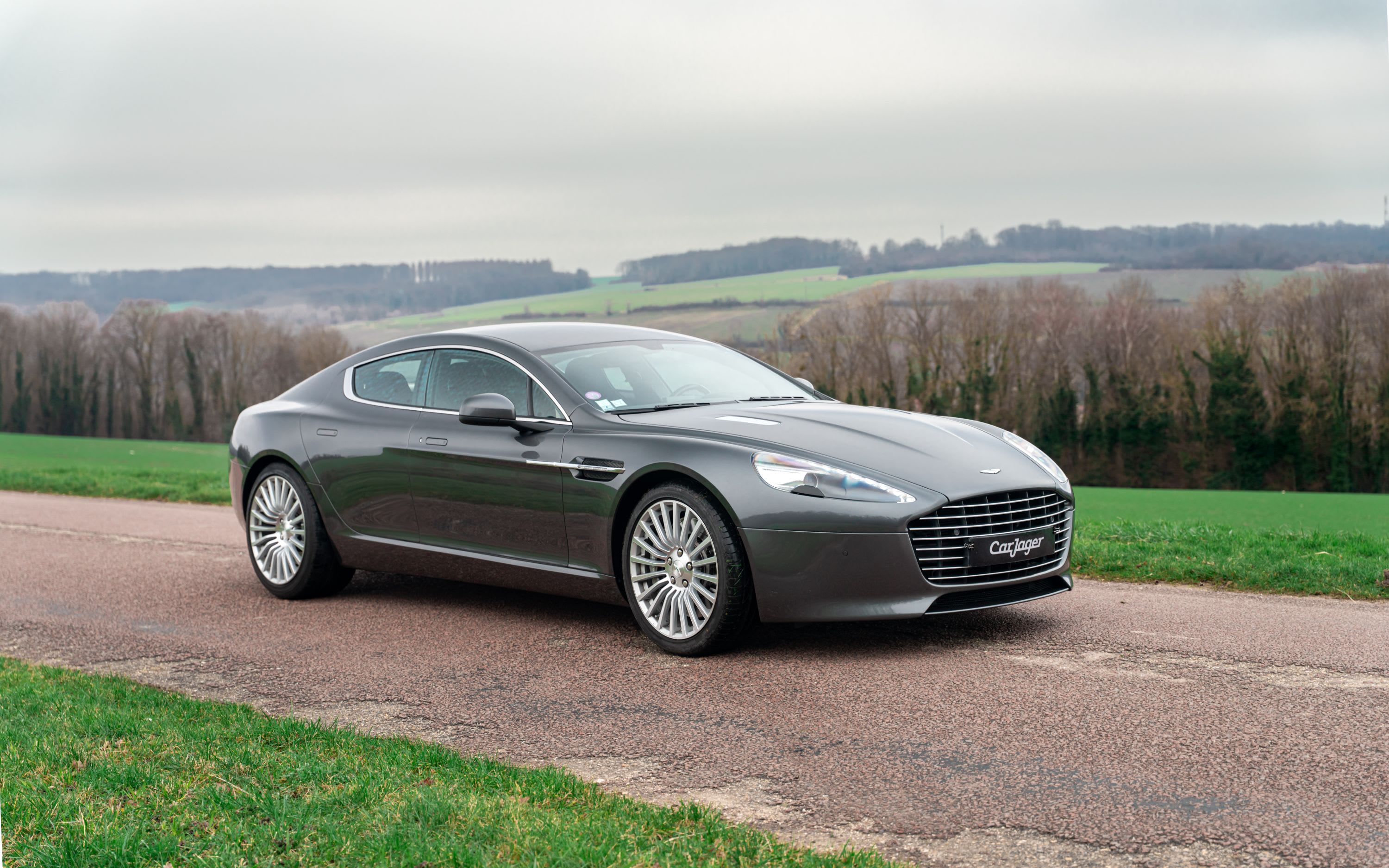Aston Martin Rapide S