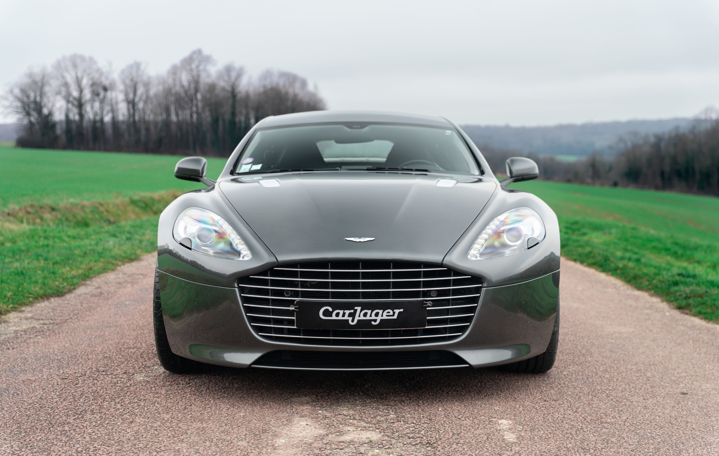 ASTON MARTIN Rapide S 2017 used video (1)