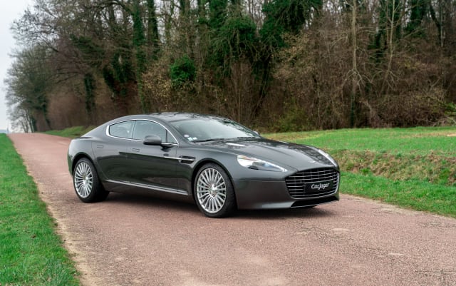 ASTON MARTIN Rapide S 2017 used