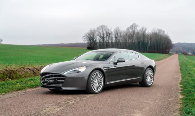 ASTON MARTIN Rapide S 2017 used