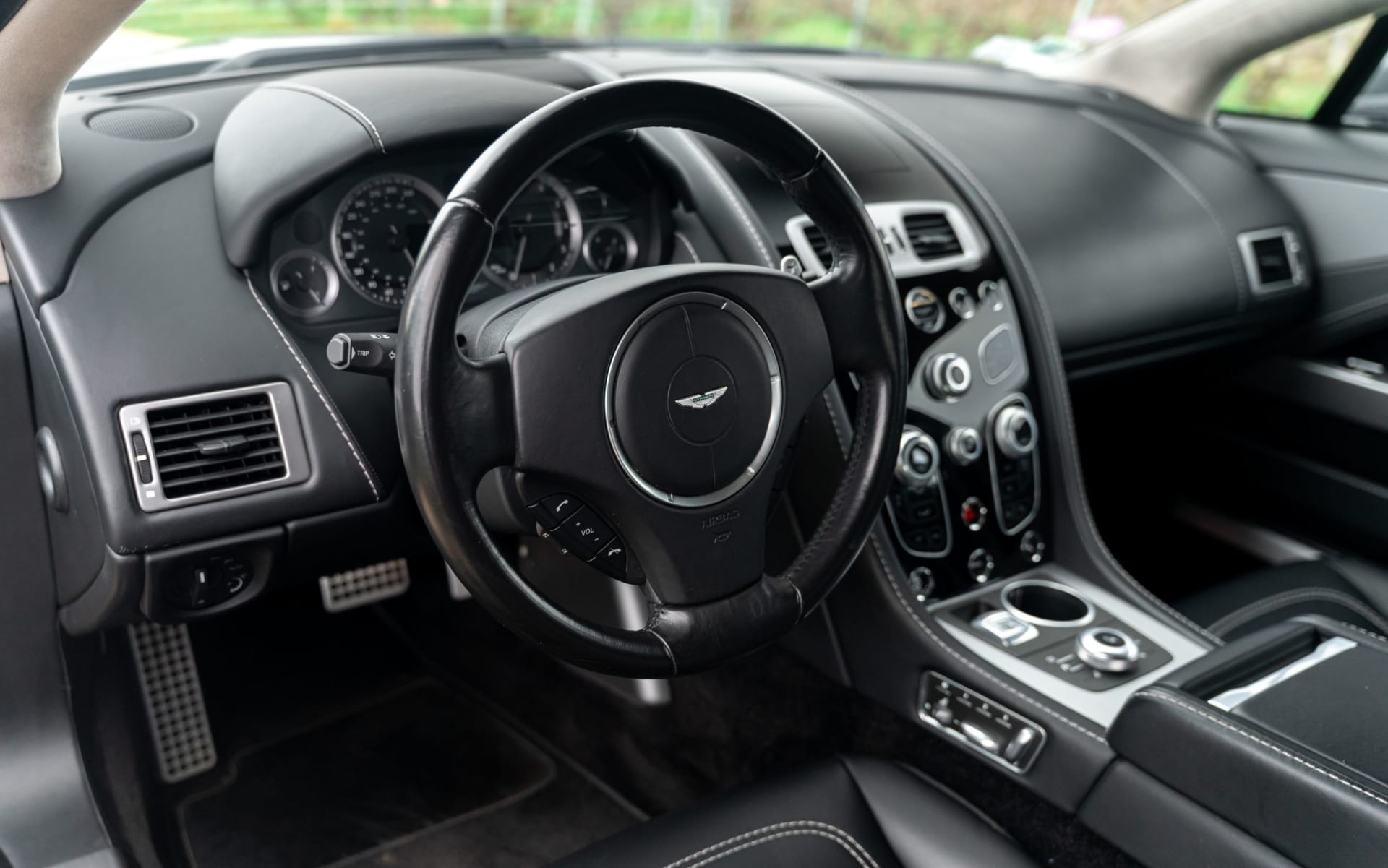 Aston Martin Rapide S