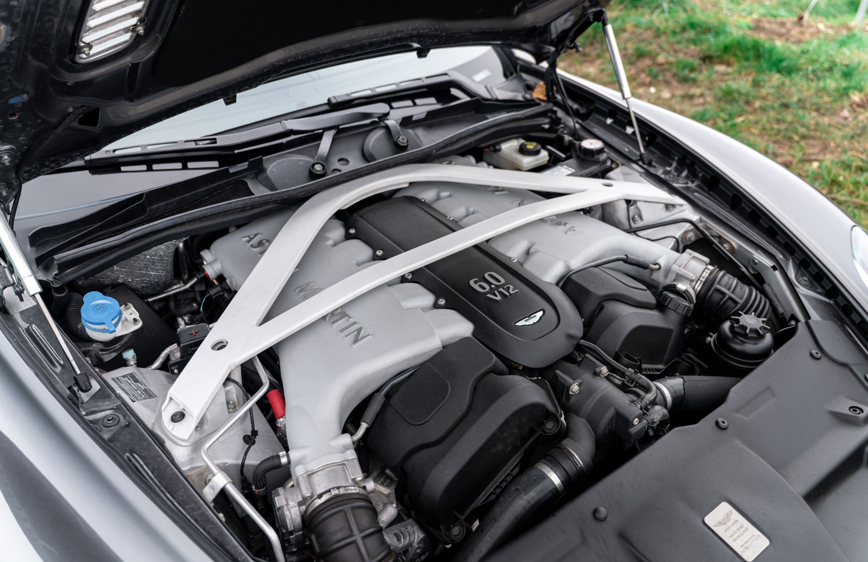 ASTON MARTIN Rapide S 2017 used mechanical (1)