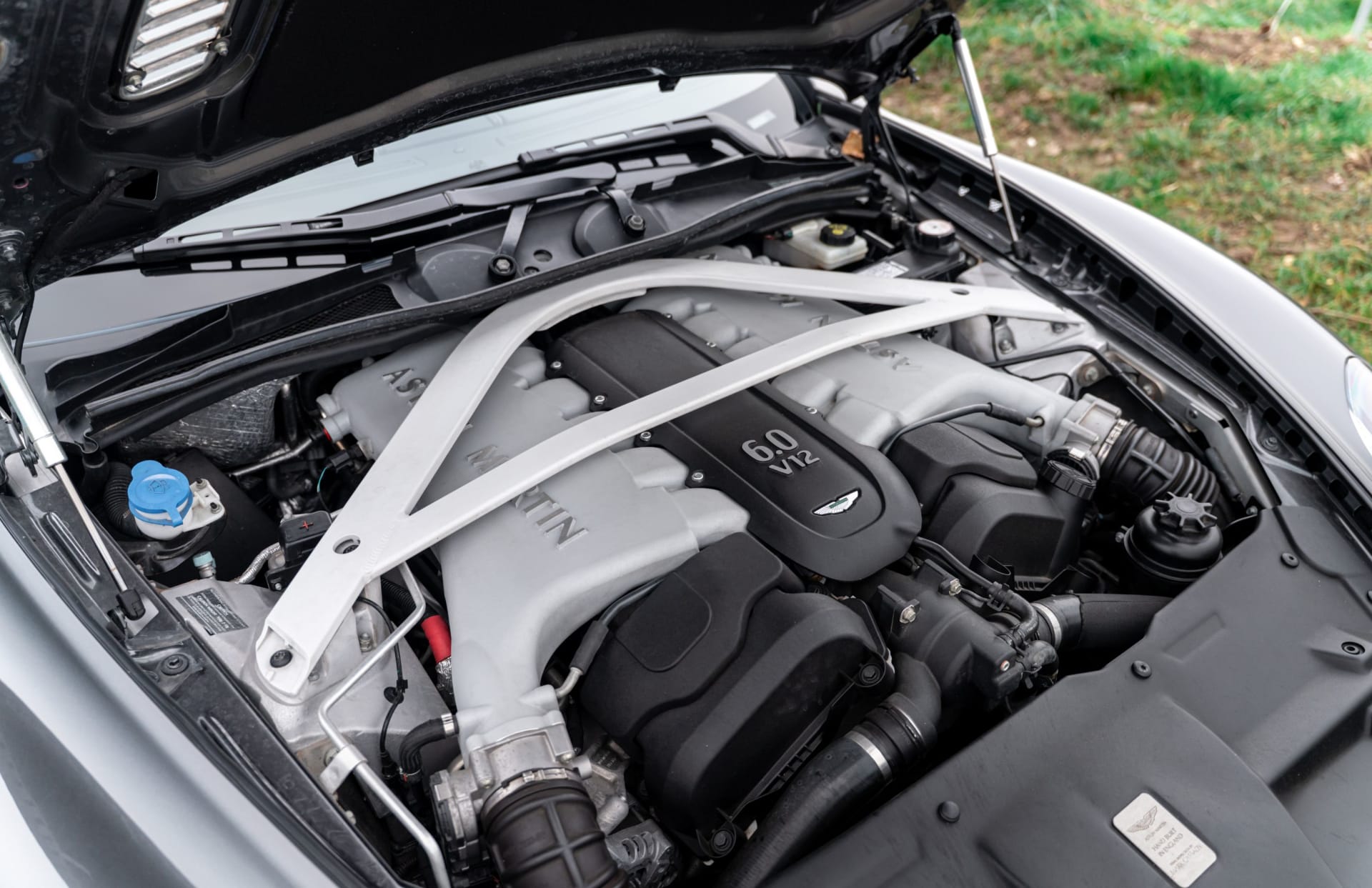 ASTON MARTIN Rapide S 2017 used mechanical (1)