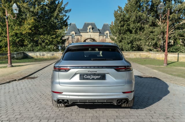 PORSCHE Cayenne E3 E-hybrid 2021 used