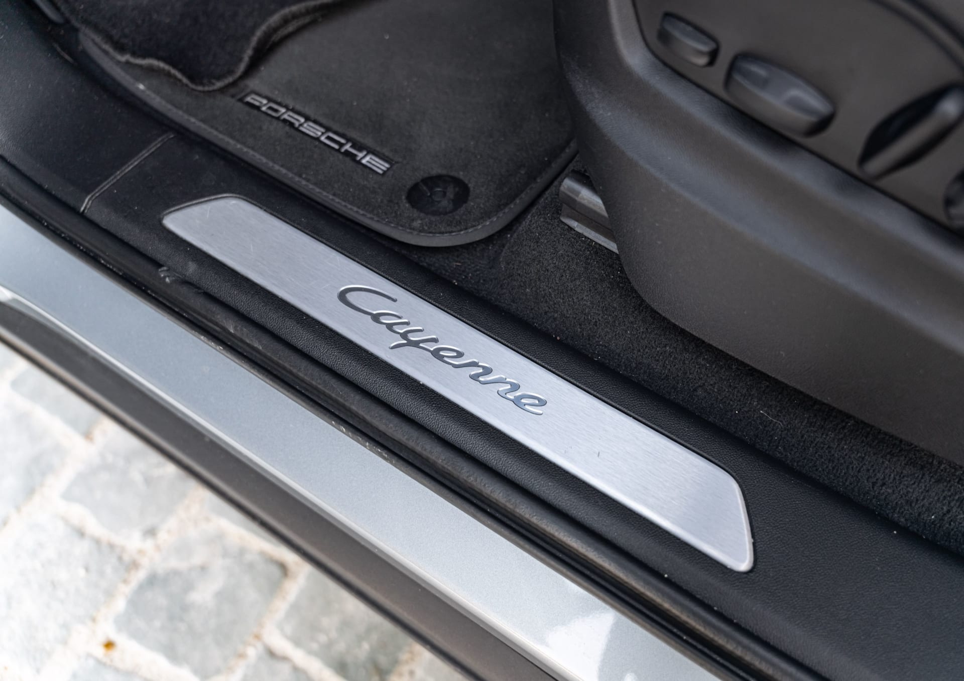 Porsche Cayenne E3 E-hybrid