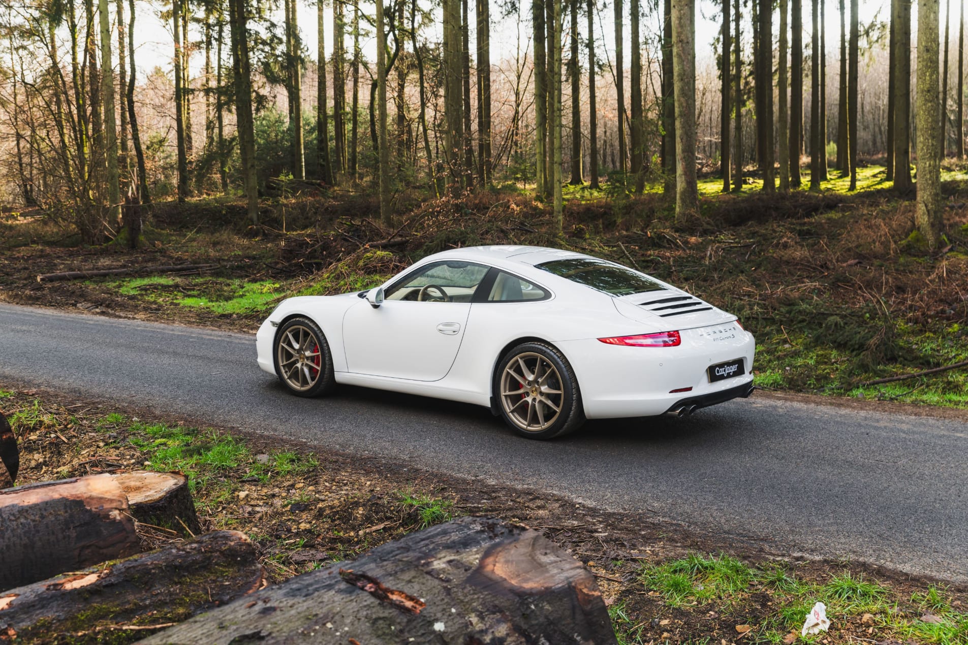 PORSCHE 911 991 Carrera S 2012