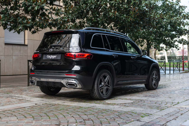 MERCEDES BENZ Classe Glb 250 4matic Amg Line 7 Places 2020 occasion