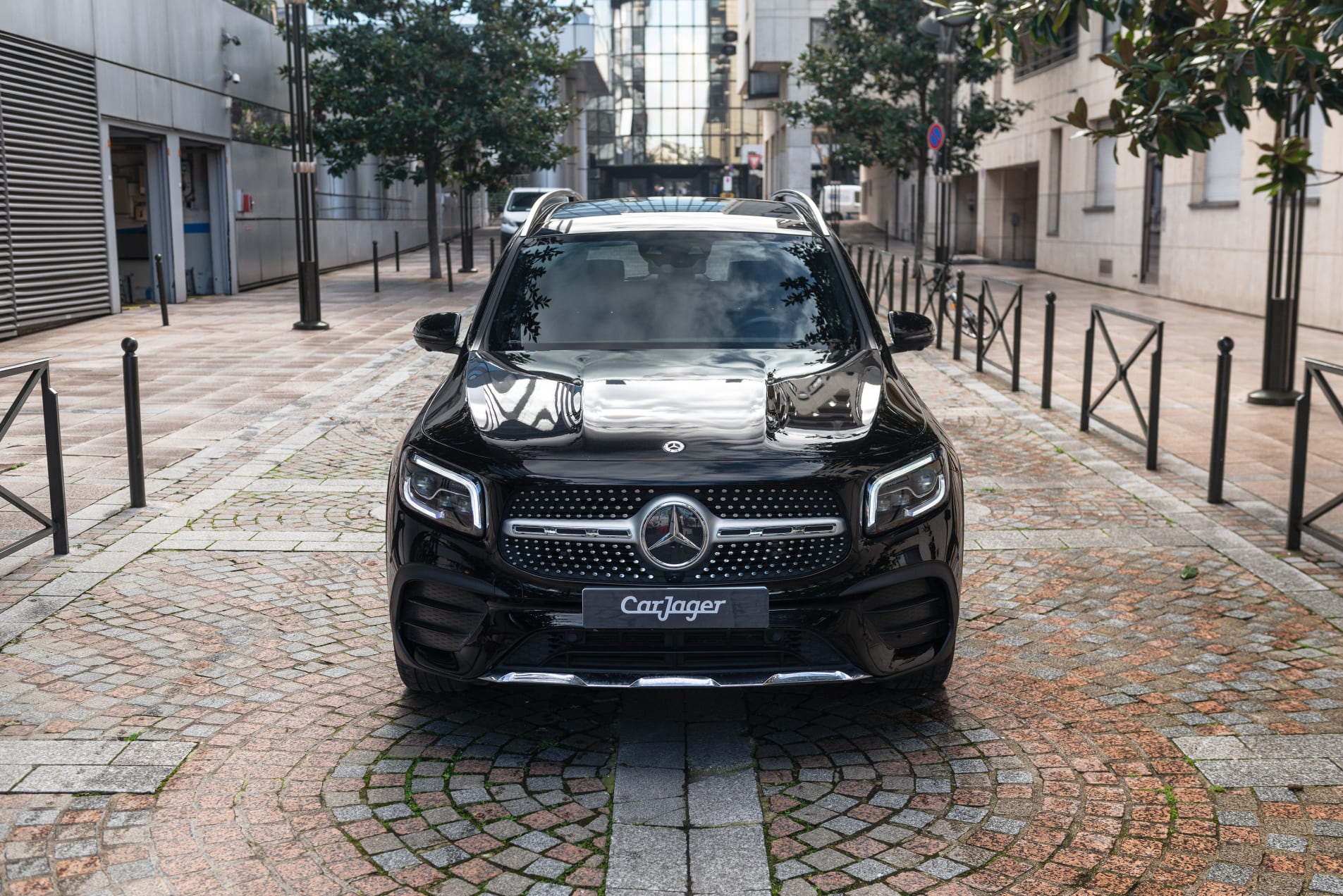 MERCEDES-BENZ Glb 250 4Matic amg line 7 places 2020