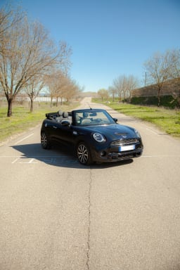 MINI Cooper Iii S Cabriolet Sidewalk Bva8 2020 occasion