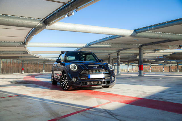 MINI Cooper Iii S Cabriolet Sidewalk Bva8 2020 occasion