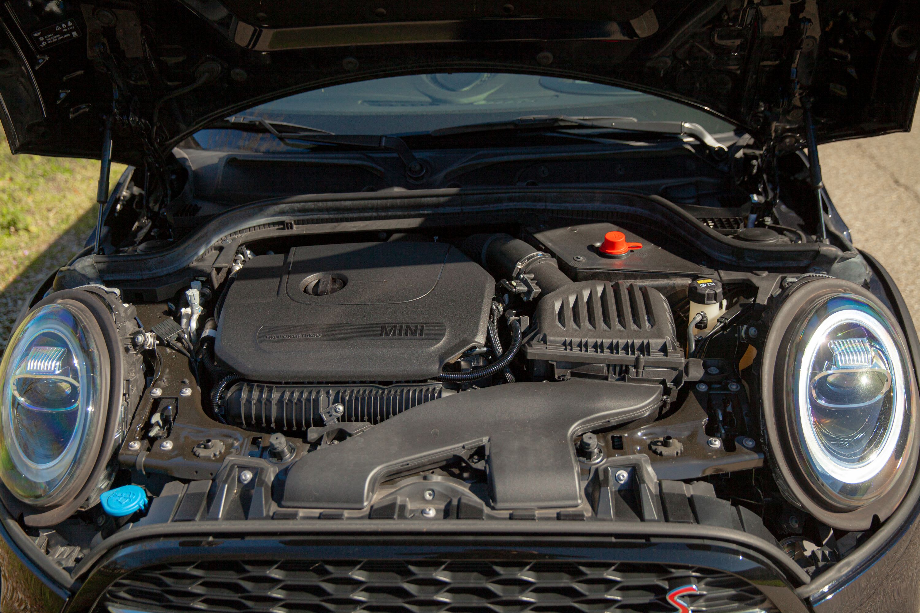 MINI Cooper Iii S Cabriolet Sidewalk Bva8 2020 occasion mécanique (1)