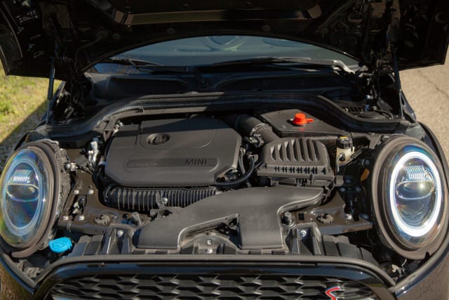 MINI Cooper Iii S Cabriolet Sidewalk Bva8 2020 occasion