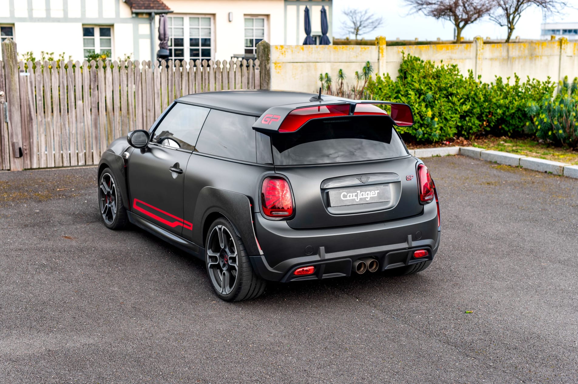 MINI Gp F56 2022