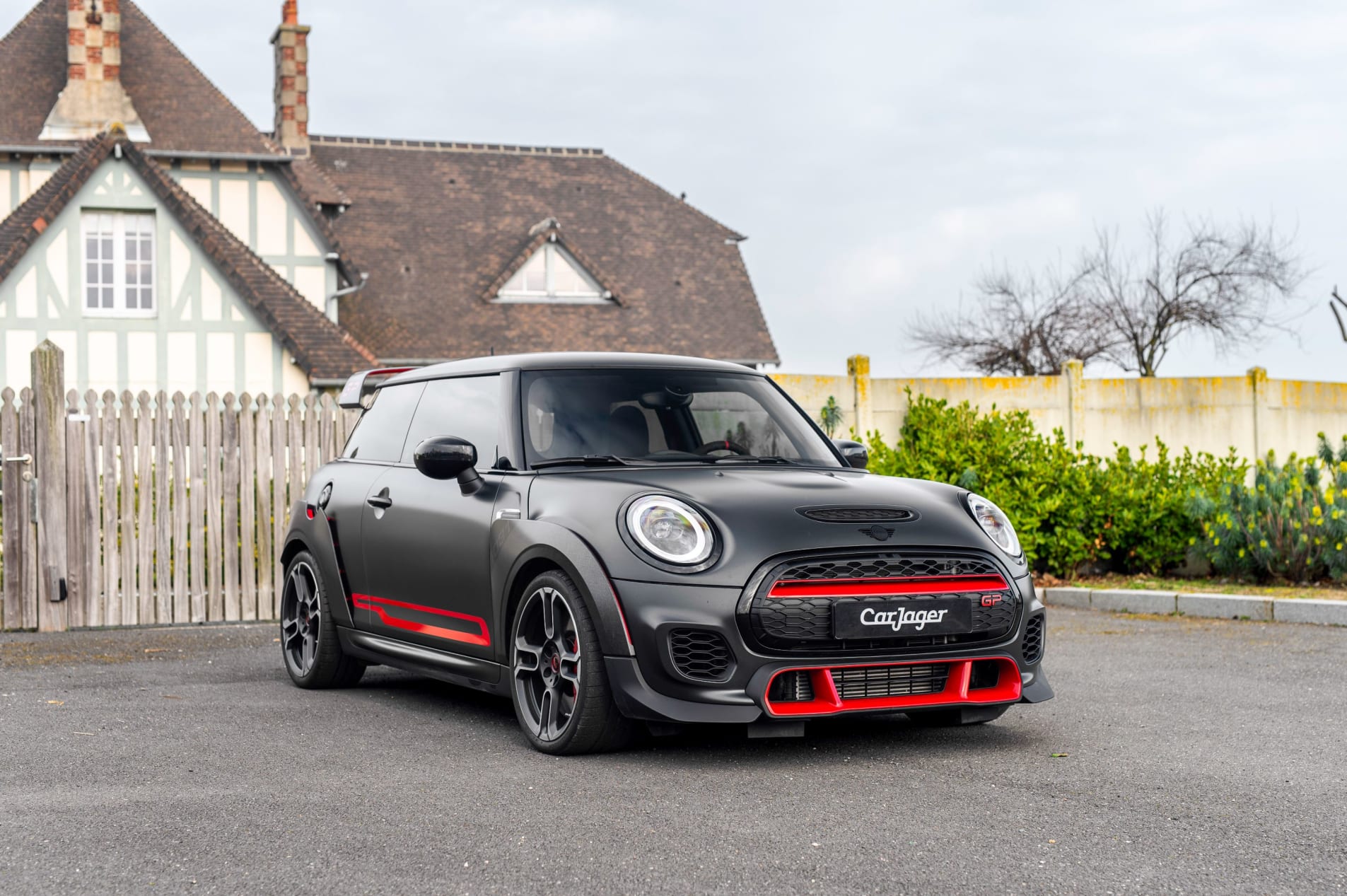 MINI Gp F56 2022