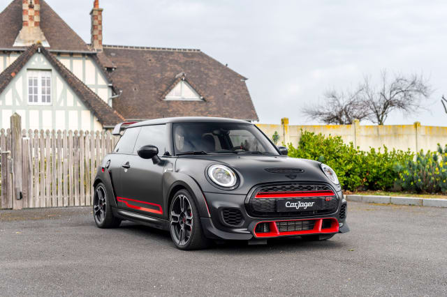 Mini Gp F56