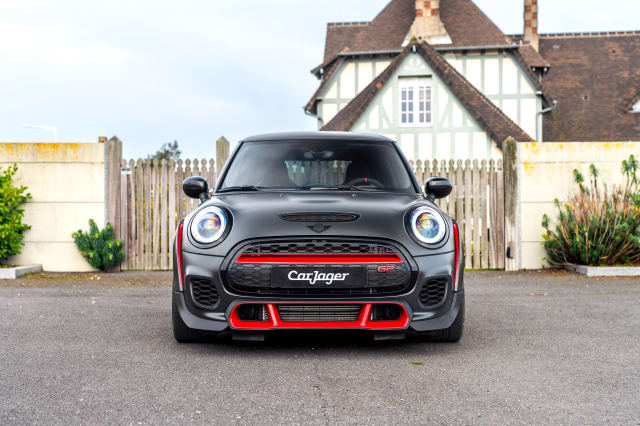 Mini Gp F56
