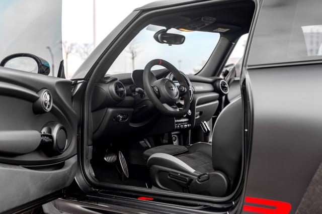 Mini Gp F56