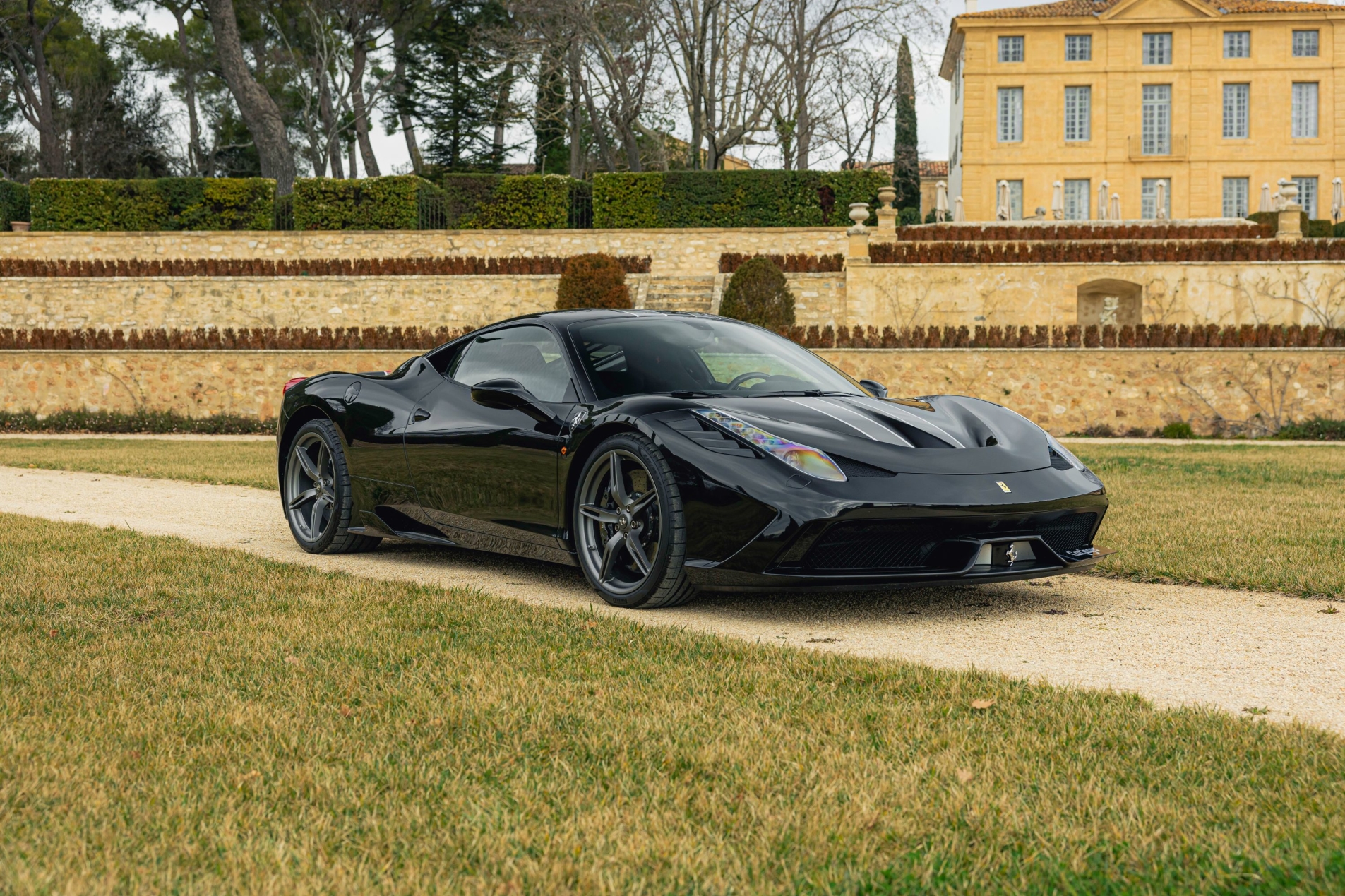 Photo FERRARI 458 Speciale 2014