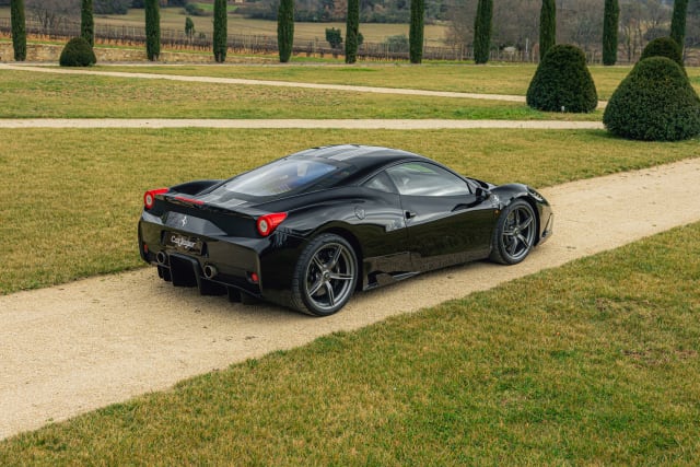Ferrari 458 Speciale
