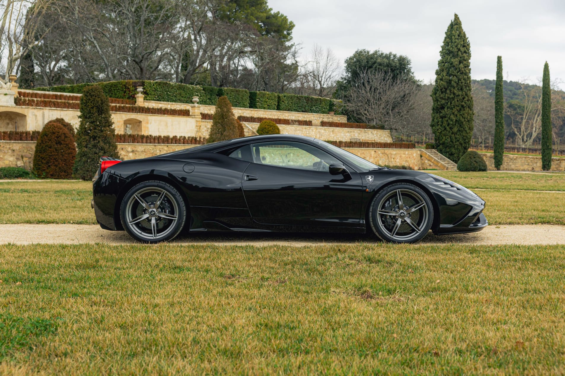 FERRARI 458 Speciale 2014