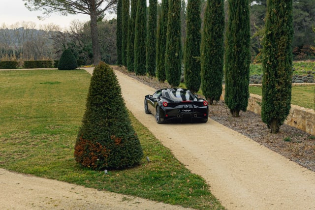 Ferrari 458 Speciale