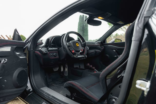 Ferrari 458 Speciale