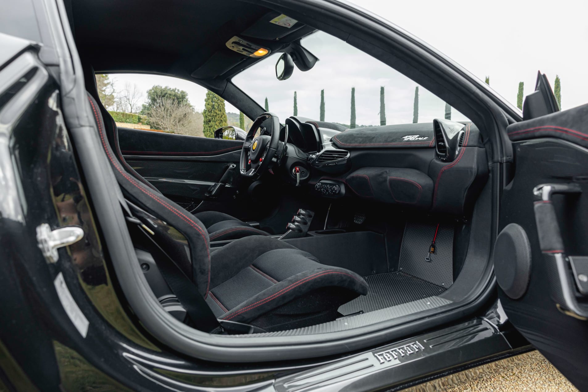 FERRARI 458 Speciale 2014