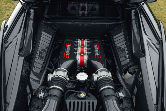 FERRARI 458 Speciale 2014 used car