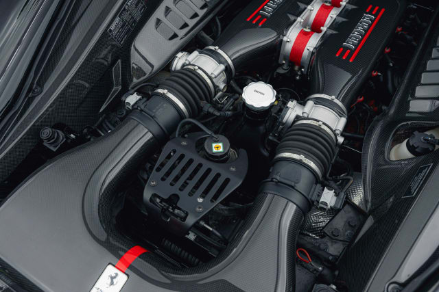 FERRARI 458 Speciale 2014 used car