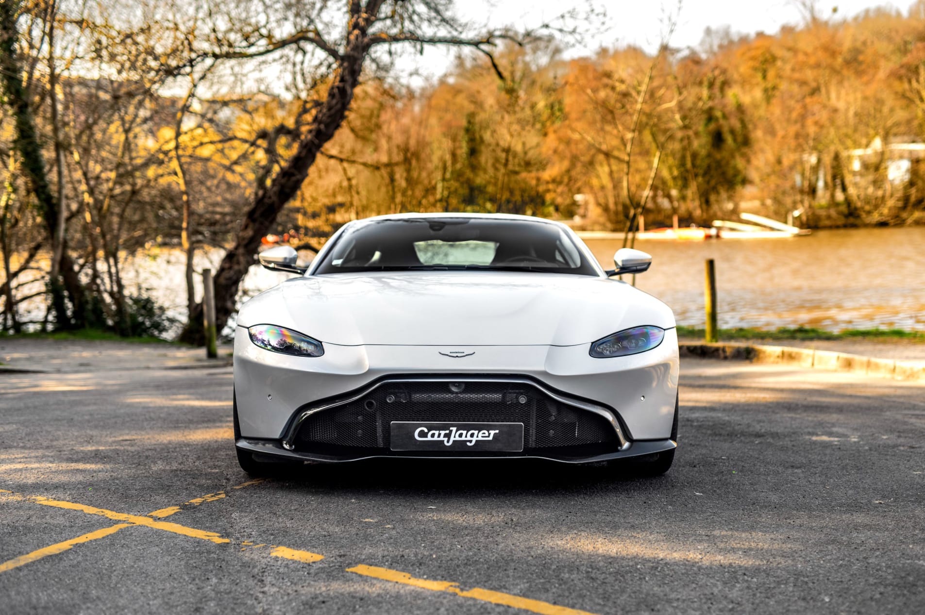 ASTON MARTIN V8 vantage (II) 2018