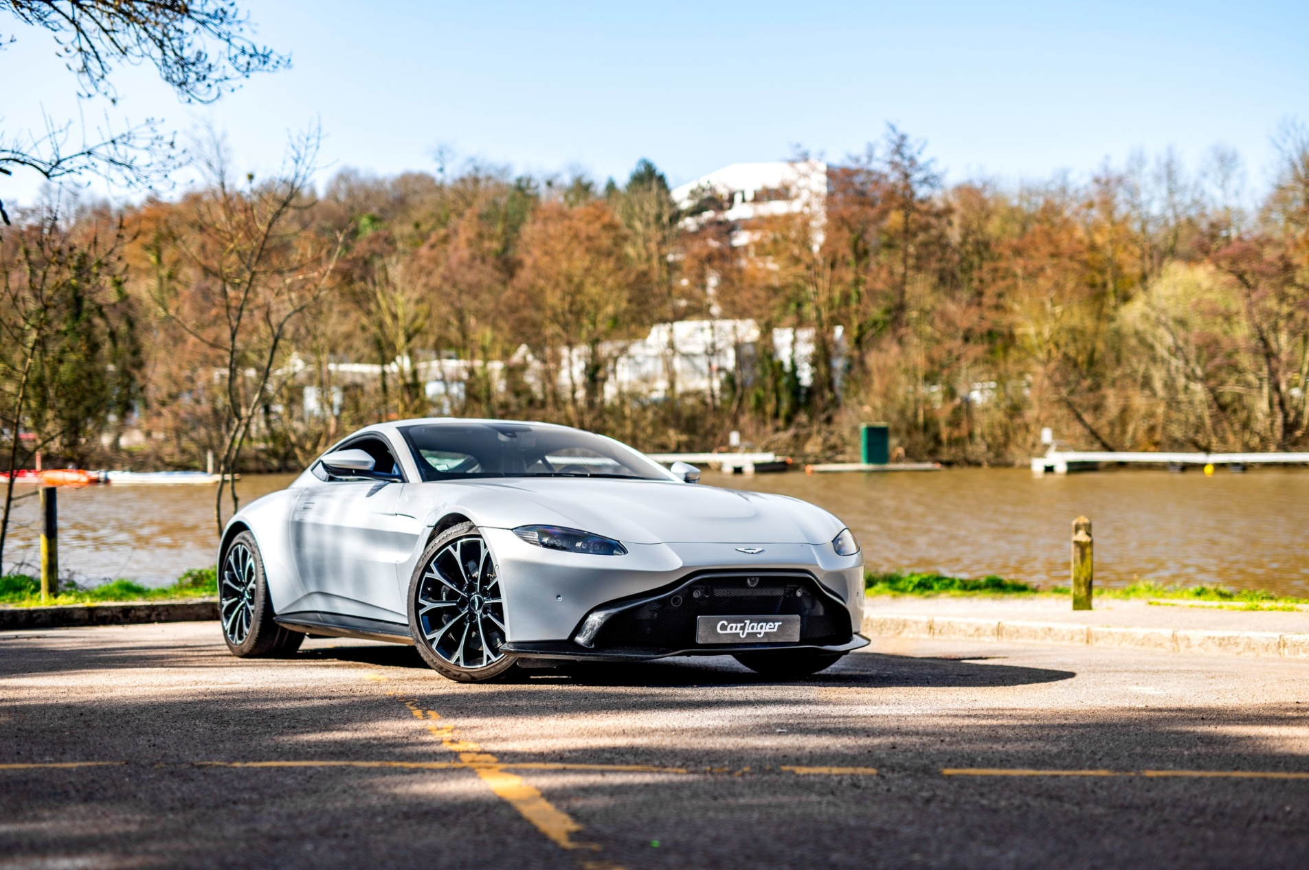 Photo ASTON MARTIN V8 vantage (II) 2018