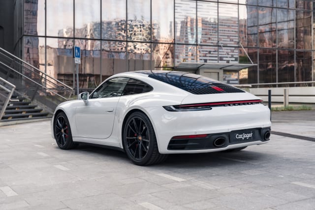 PORSCHE 911 992.1 Carrera S 2020 used