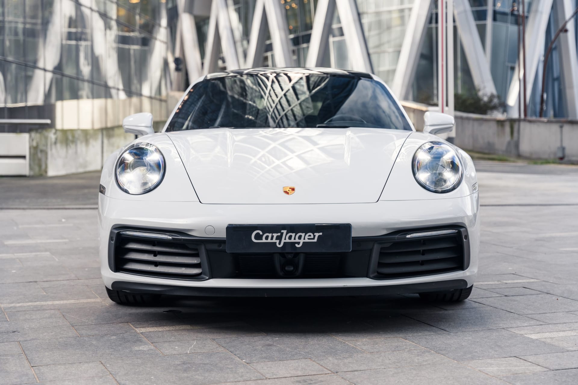 Porsche 911 992.1 Carrera S