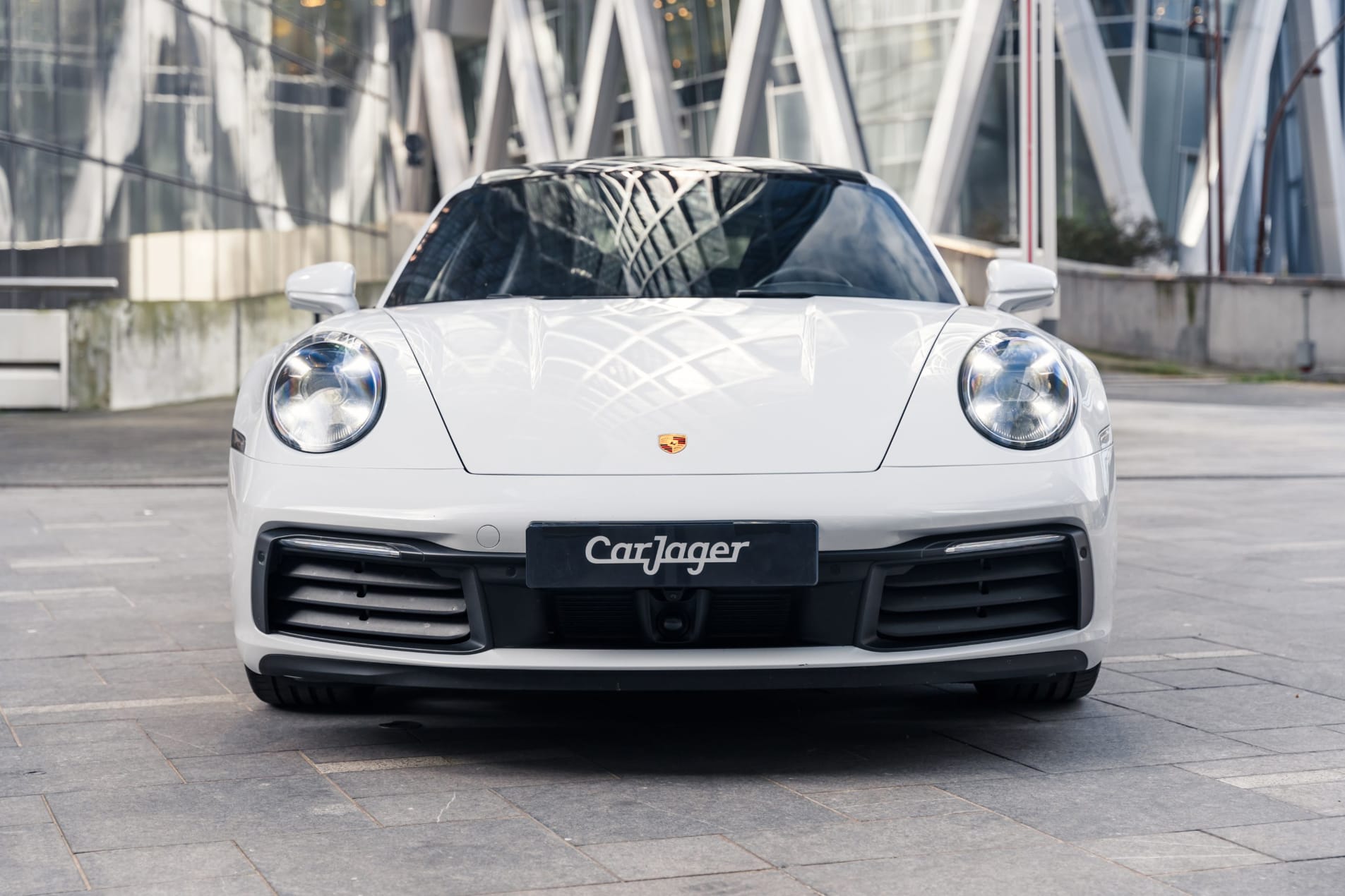 PORSCHE 911  992 Carrera S PDK 2020