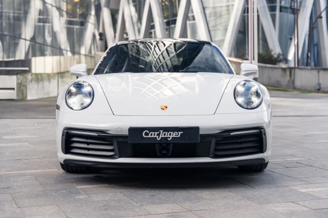 Porsche 911  992 Carrera S Pdk